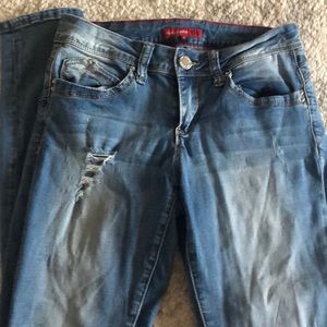 WannaBettaButt Jeggings